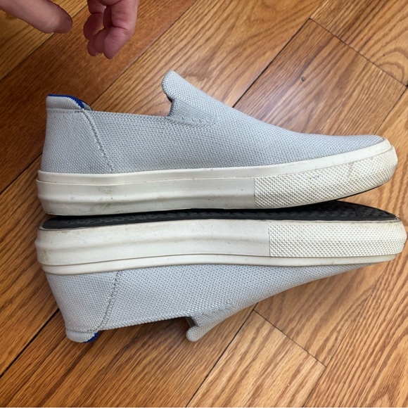 Women’s Blue/Gray Slip-On Rothy’s - Picture 5 of 5